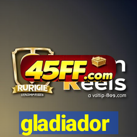 gladiador significado espiritual